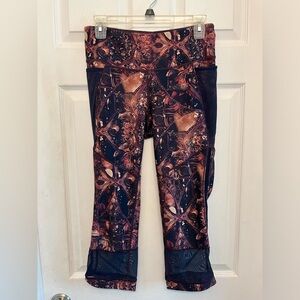 CALIA by Carrie Underwood capri leggings